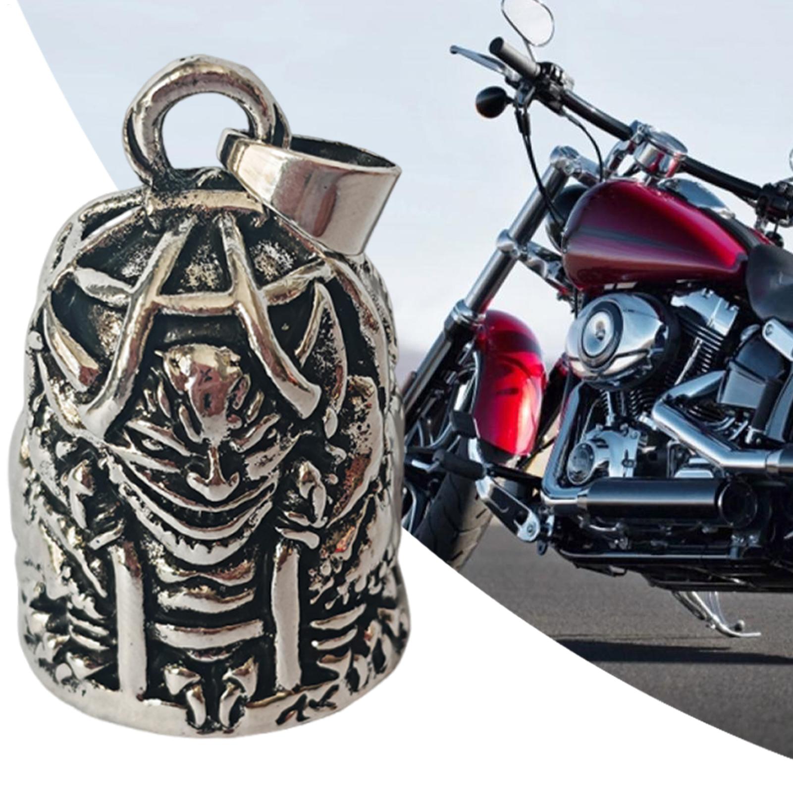 Motorcycle Style Retro Cage De - Mens Accessories Style 评论和价格