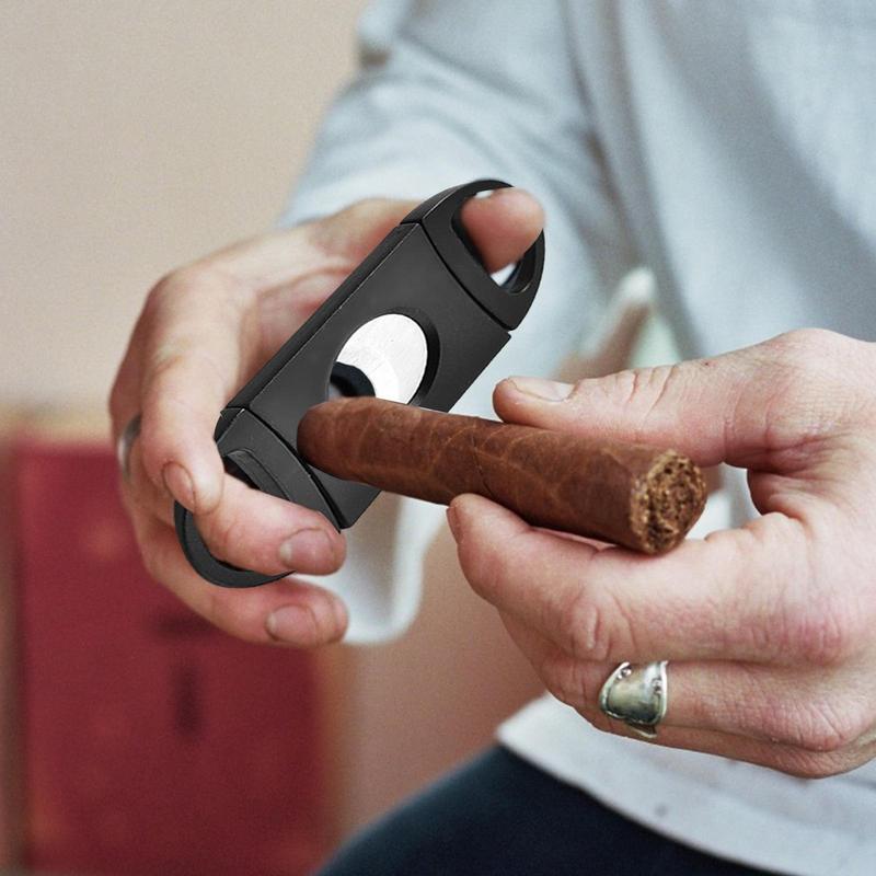 Cigarcutter Cigars Accessories - Cigar Cutter Set 评论和价格