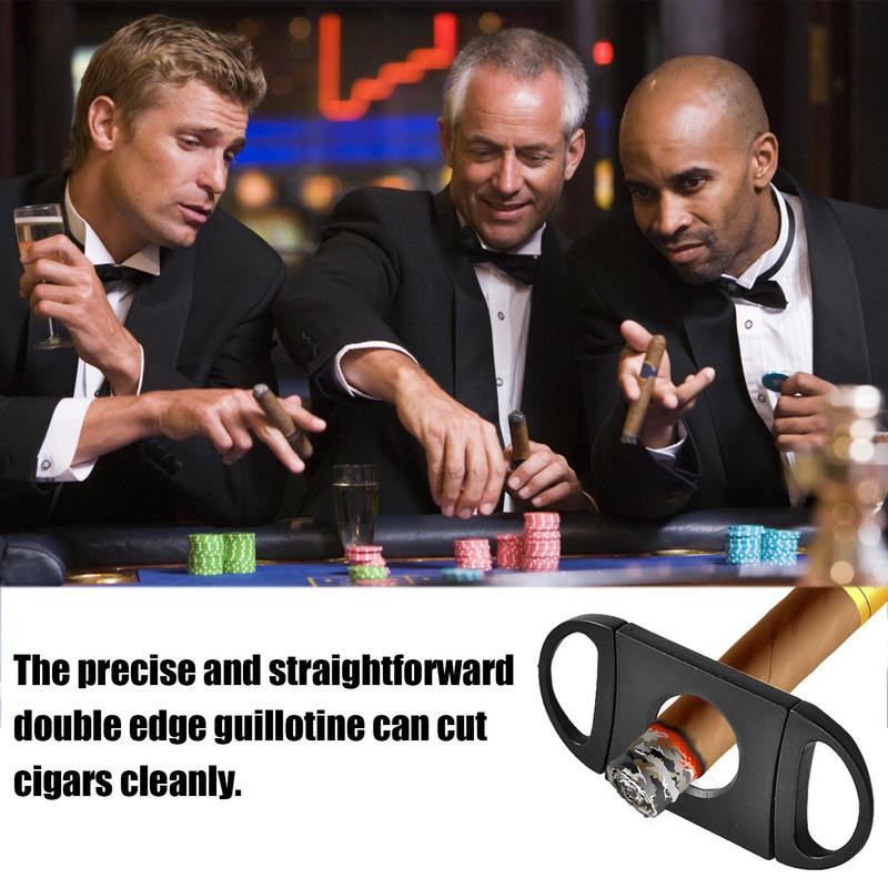 Cigarcutter Cigars Accessories - Cigar Cutter Set 评论和价格