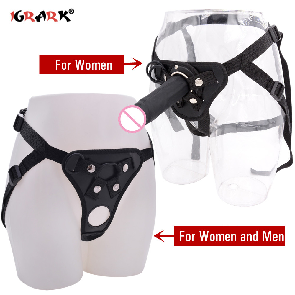 Wearable Strap on Penis Pantie - Men'S Vegan Accessories 评论和价格