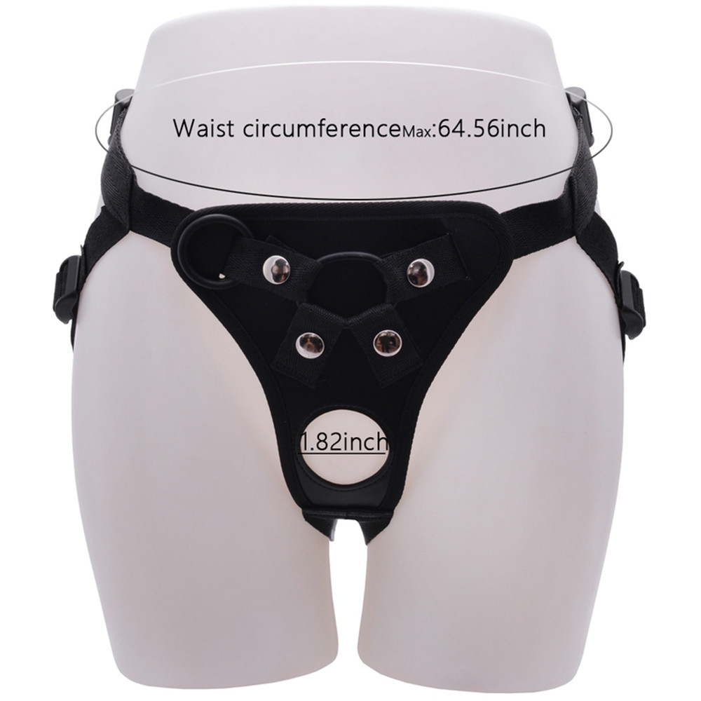 Wearable Strap on Penis Pantie - Men'S Vegan Accessories 评论和价格