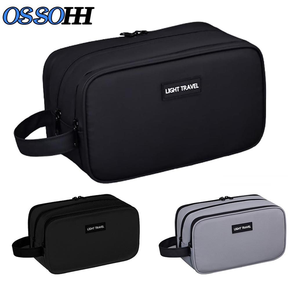 1PCS Toiletry Bag for Men, Tra - Men Accessories Kit Bag 评论和价格