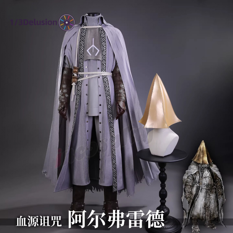 1/3Delusion Store bloodborne A - Men Accessories In Store 评论和价格