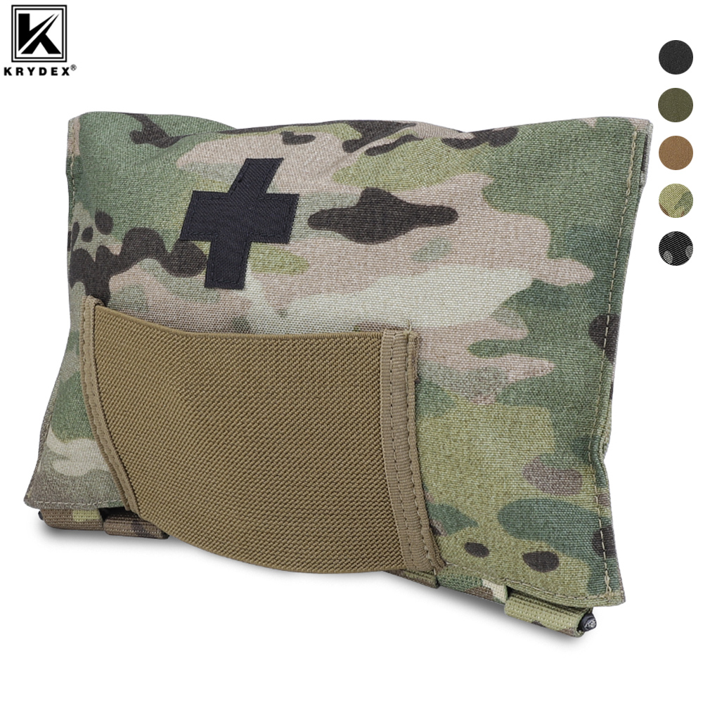 KRYDEX Tactical Survival Kit B - Men Accessories Kit Bag 评论和价格